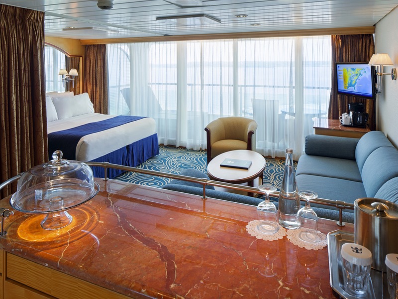 Grand Suite - 1 Bedroom